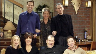Married... with Children Reunion Trailer