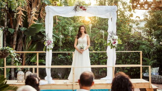 Marrying Myself Trailer