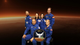 Mars 1001 Trailer