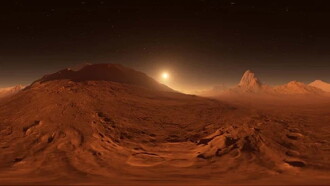 Mars 3D Trailer