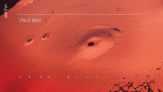 Mars: a Traveller's Guide Trailer