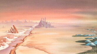 Mars and Beyond Trailer