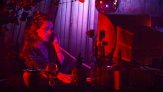MARS HIGH CLUB Trailer