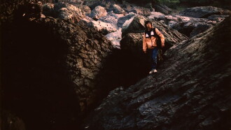 Mars in the Well Trailer
