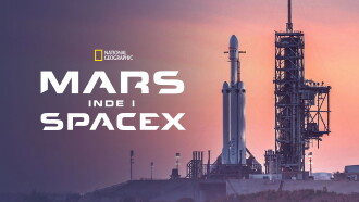 MARS: Inside SpaceX Trailer