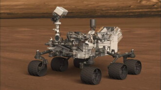 Mars, l'ultime frontière Trailer