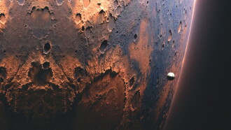 Mars: One Day on the Red Planet Trailer