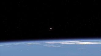 Mars: The Journey Trailer
