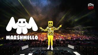 Marshmello - Live @ Ultra Music Festival Trailer