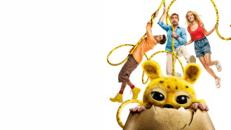 Marsupilami Trailer