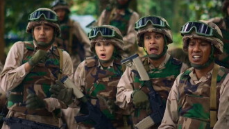 Martabat: Misi Berdarah Trailer