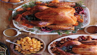Martha Stewart Holidays: Classic Thanksgiving Trailer