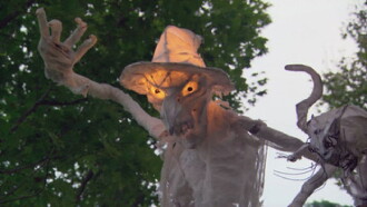 Martha Stewart Holidays: Martha's Halloween Ideas Trailer