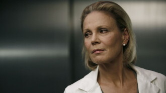 Marthe Keller, du mur de Berlin à Hollywood Trailer