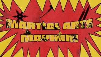 Martial Arts Mayhem Vol. 1 Trailer