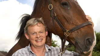 Martin Clunes: Heavy Horsepower Trailer