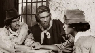 Martín Fierro Trailer