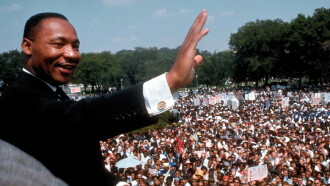 Martin Luther King, Jr: I Have a Dream Trailer