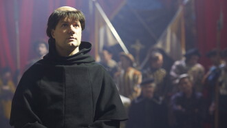 Martin Luther: The Idea that Changed the World Trailer