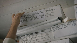Martin Margiela: In His Own Words Trailer