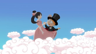Martin Morning: The Chinese Mystery Trailer