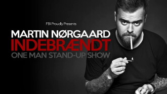 Martin Nørgaard: Indebrændt Trailer