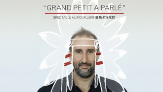 Martin Petit: Free humor Trailer