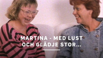 Martina - Med lust och glädje stor... Trailer