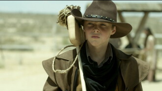 Marty: A Wild West Neverland Trailer