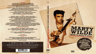 Marty Wilde - Born To Rock 'n' Roll Trailer