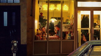 Marvel Mon Amour Trailer