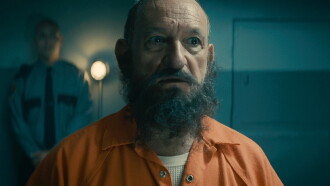 Marvel One-Shot: All Hail the King Trailer