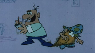 Marvin Digs Trailer