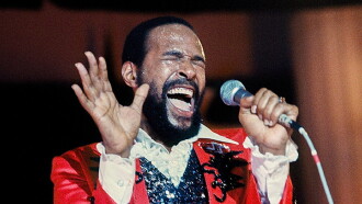 Marvin Gaye: Greatest Hits Live '76 Trailer