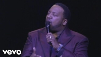 Marvin Sapp: Thirsty Trailer