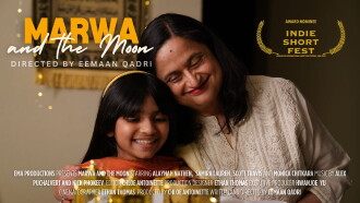 Marwa and the Moon Trailer