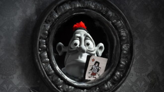 Mary and Max Trailer