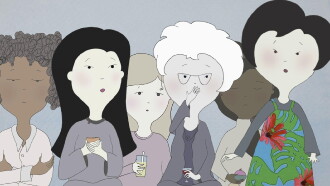 Mary & Myself Trailer