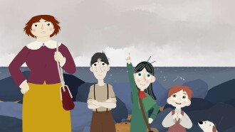 Mary Anning Trailer