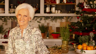 Mary Berry's Festive Feasts Trailer
