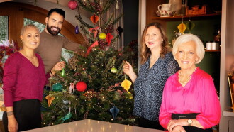 Mary Berry's Ultimate Christmas Trailer
