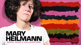 Mary Heilmann: Waves, Roads and Hallucinations Trailer