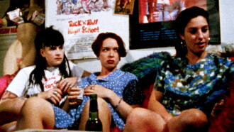 Mary Jane's Not a Virgin Anymore Trailer