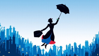 Mary Poppins Trailer