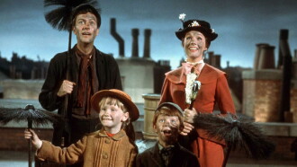 Mary Poppins Trailer