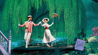Mary Poppins Trailer