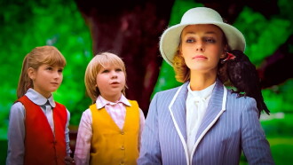 Mary Poppins, Goodbye Trailer