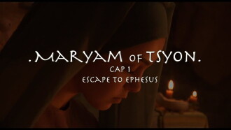 Maryam of Tsyon - Cap 1 Escape to Ephesus Trailer