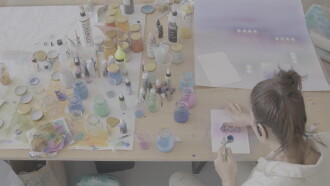Maryam Taghavi: Estranged Letters Trailer