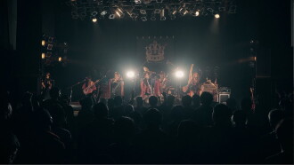 Mary's Blood SUPER LIVE 2020 at O-WEST Trailer